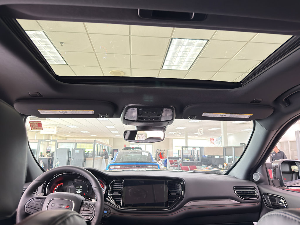 New 2026 Dodge Durango GT AWD/4WD image 28