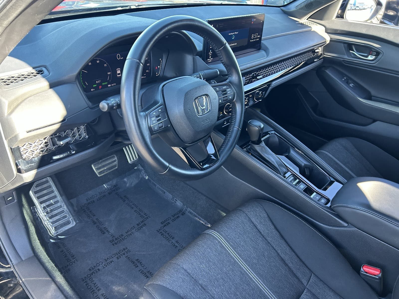 Certified 2023 Honda Accord Sport image 22