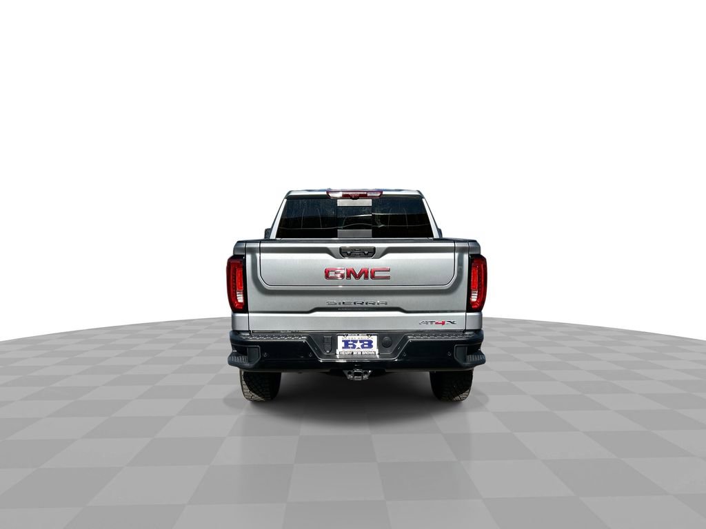 Used 2025 GMC Sierra 1500 AT4X image 7