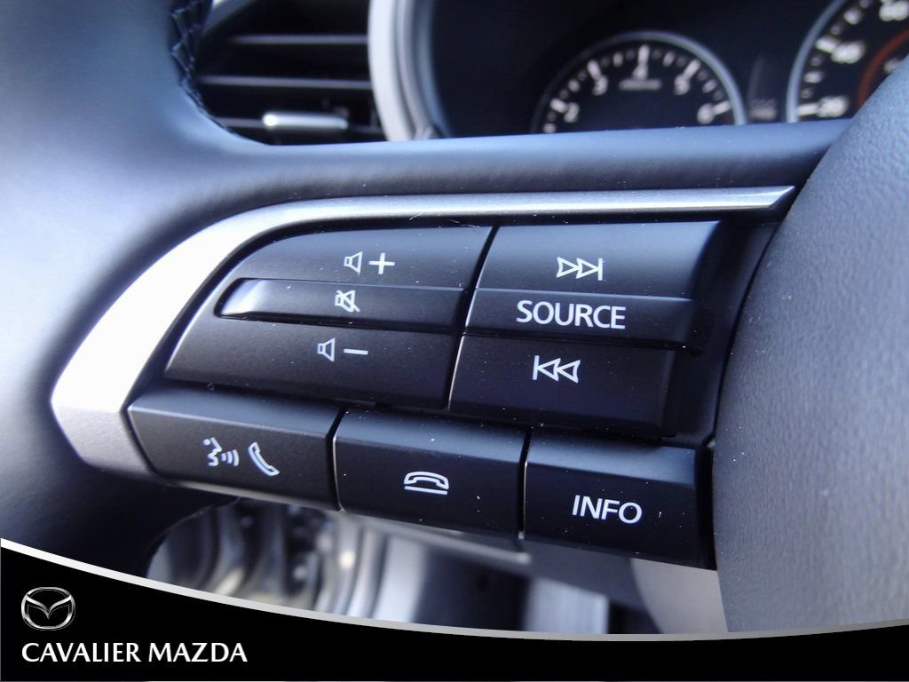 New 2026 MAZDA MAZDA3 2.5 S Sedan w/ Preferred Pkg image 17