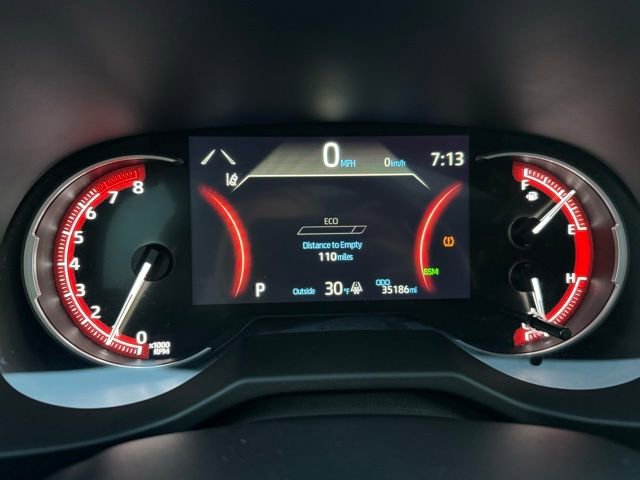 Certified 2023 Toyota RAV4 XLE w/ Convenience Package AWD/4WD image 25