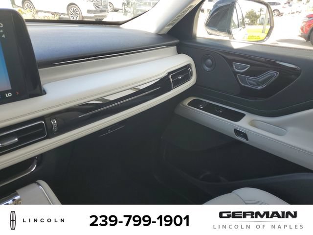 New 2025 Lincoln Aviator Reserve RWD image 33