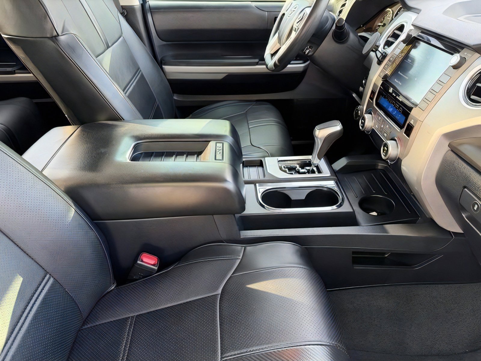 Used 2020 Toyota Tundra SR5 w/ TRD Sport Package AWD/4WD image 14