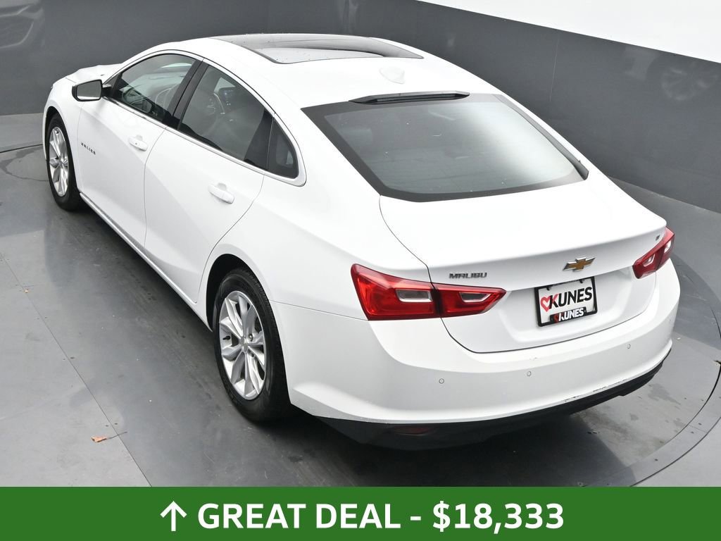 Used 2024 Chevrolet Malibu LT image 38