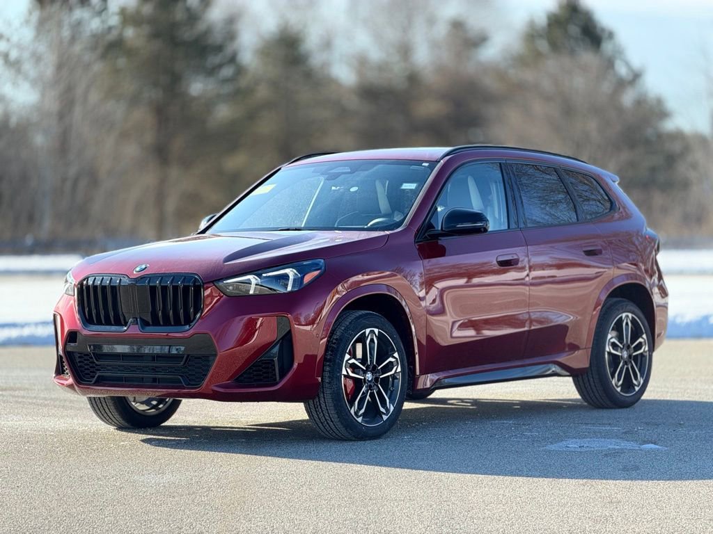 New 2026 BMW X1 xDrive28i w/ Technology Package