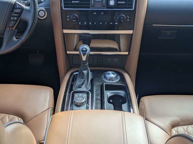 Used 2024 INFINITI QX80 Sensory w/ Cargo Package AWD/4WD image 20