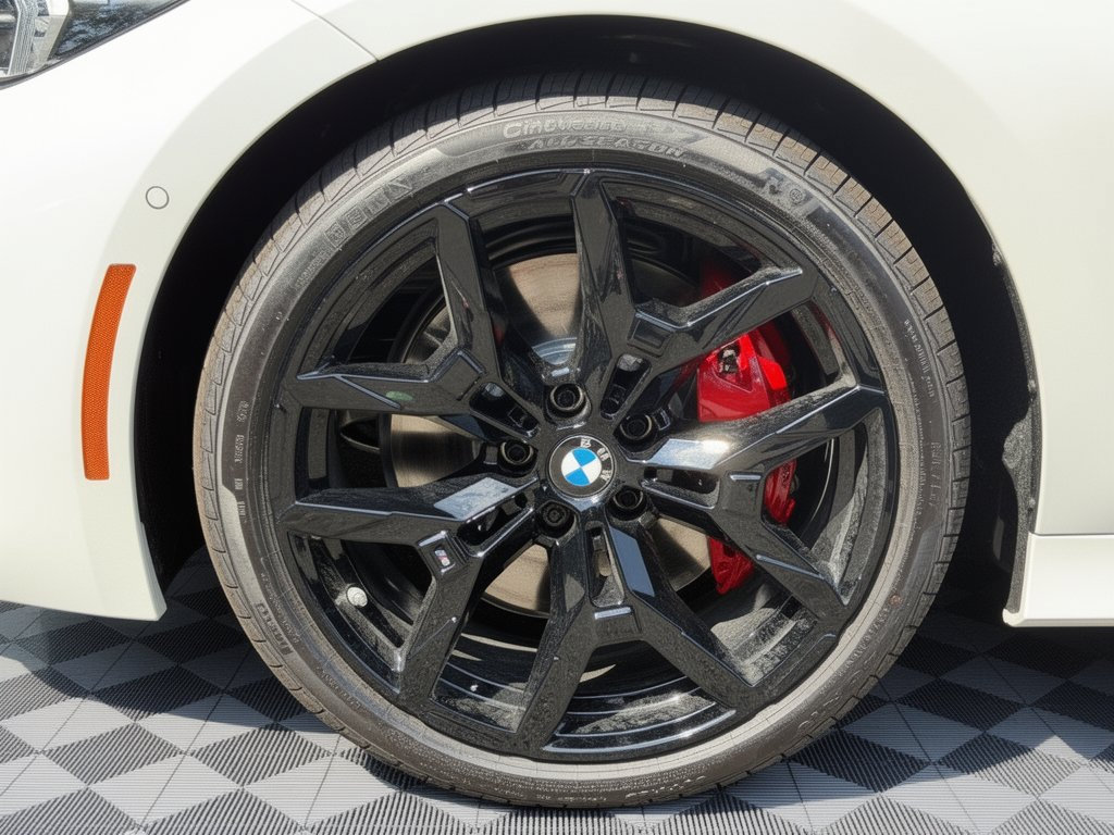New 2026 BMW 330i xDrive Sedan w/ M Sport Package AWD/4WD image 13