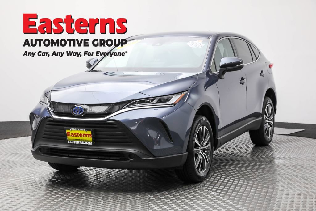 Used 2024 Toyota Venza LE