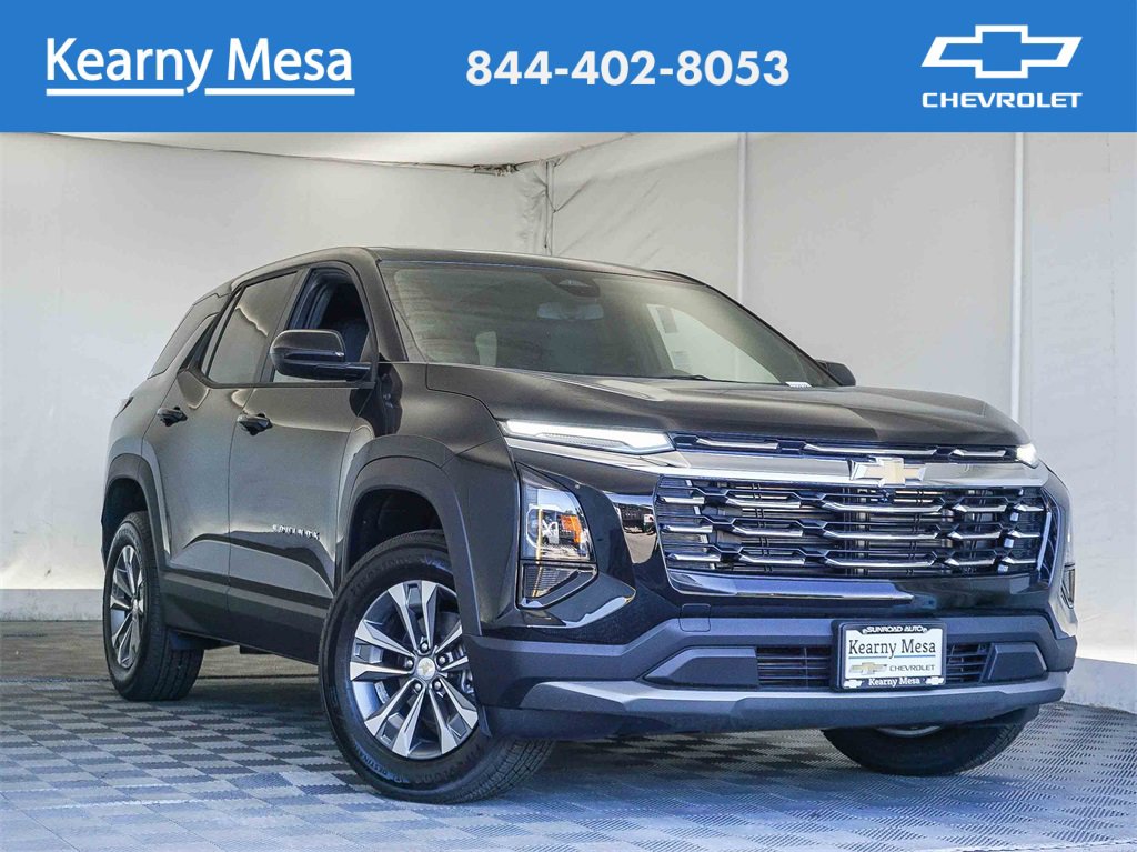 New 2026 Chevrolet Equinox LT w/ Convenience Package II