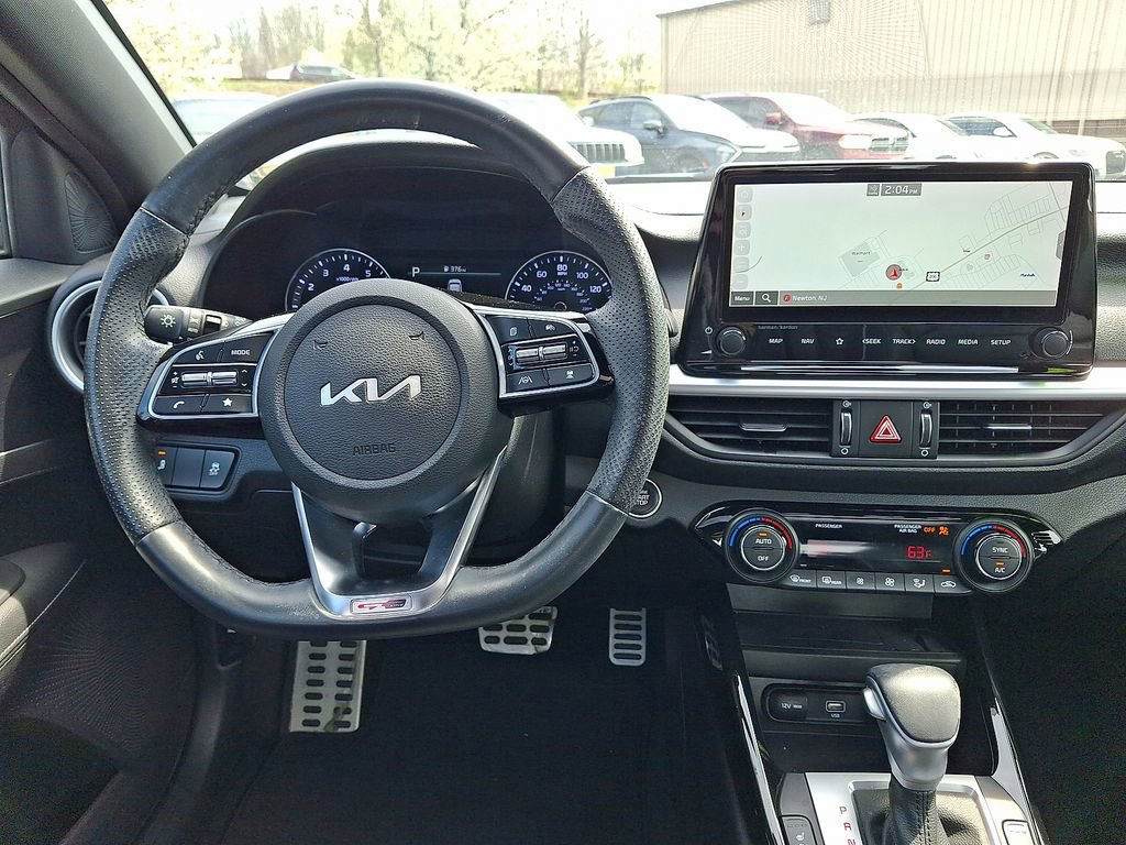 Certified 2023 Kia Forte GT-Line w/ GT-Line Premium Package image 13