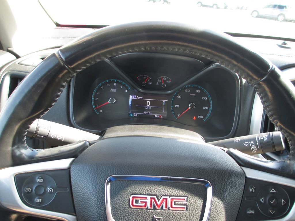 Used 2017 GMC Canyon SLE w/ SLE Convenience Package image 25