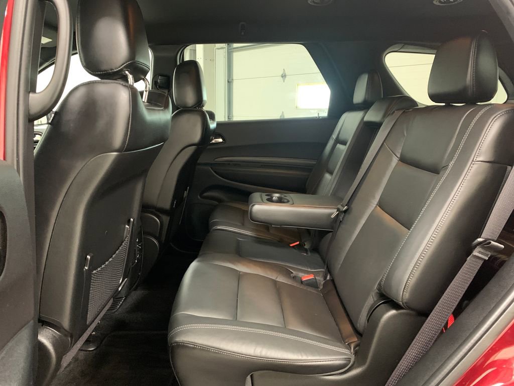 Used 2022 Dodge Durango GT AWD/4WD image 17