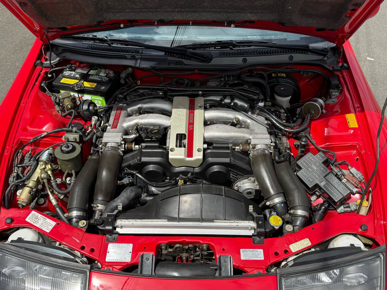 Used 1992 Nissan 300ZX Twin Turbo RWD image 32