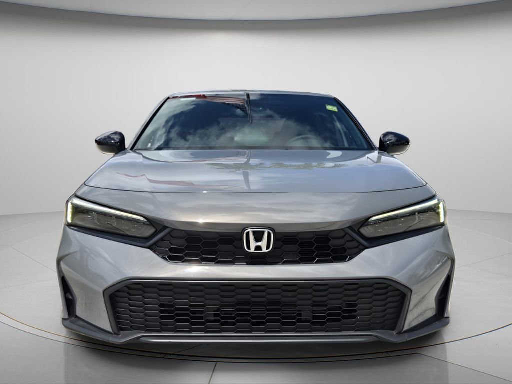 Used 2025 Honda Civic Sport image 5