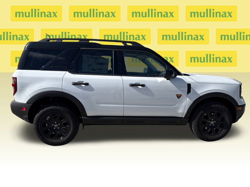 New 2025 Ford Bronco Sport Badlands w/ Badlands Tech Package image 18