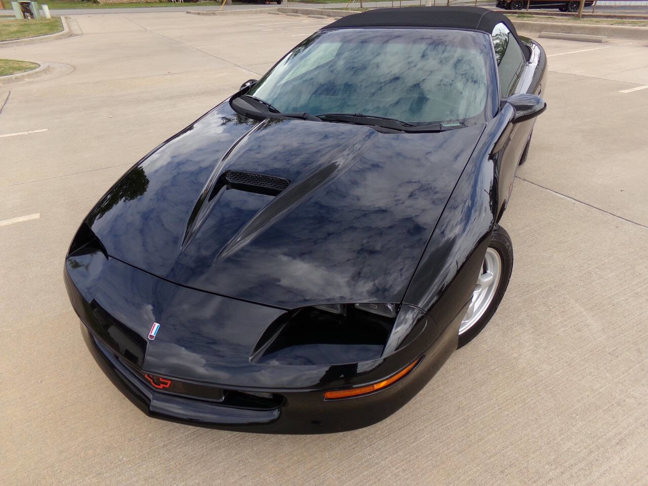 Used 1997 Chevrolet Camaro SS w/ SS Alteration Pkg image 42