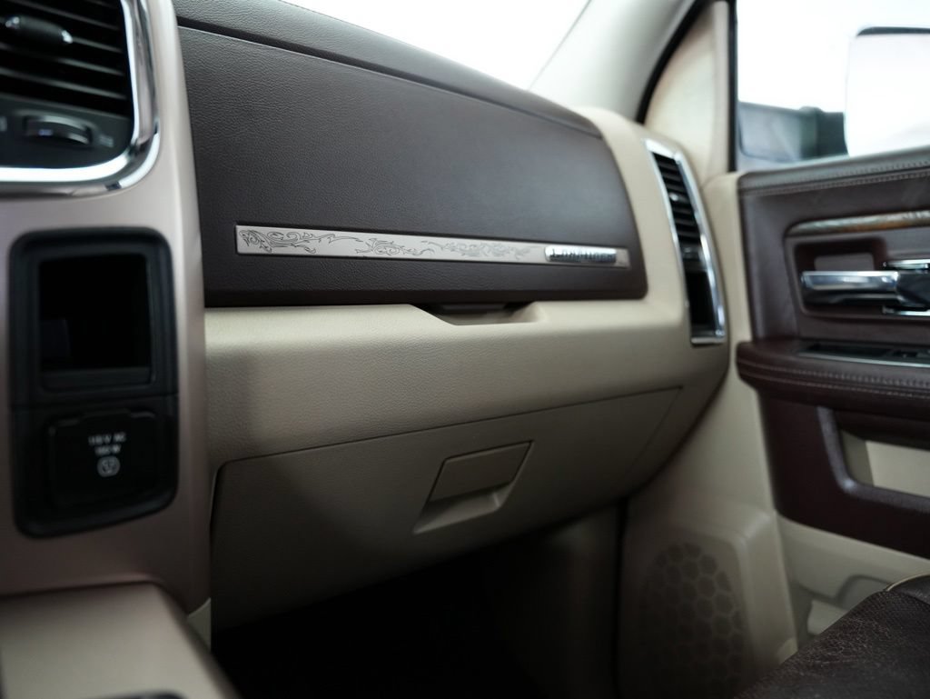 Used 2015 RAM 3500 Laramie Longhorn w/ Protection Group AWD/4WD image 48