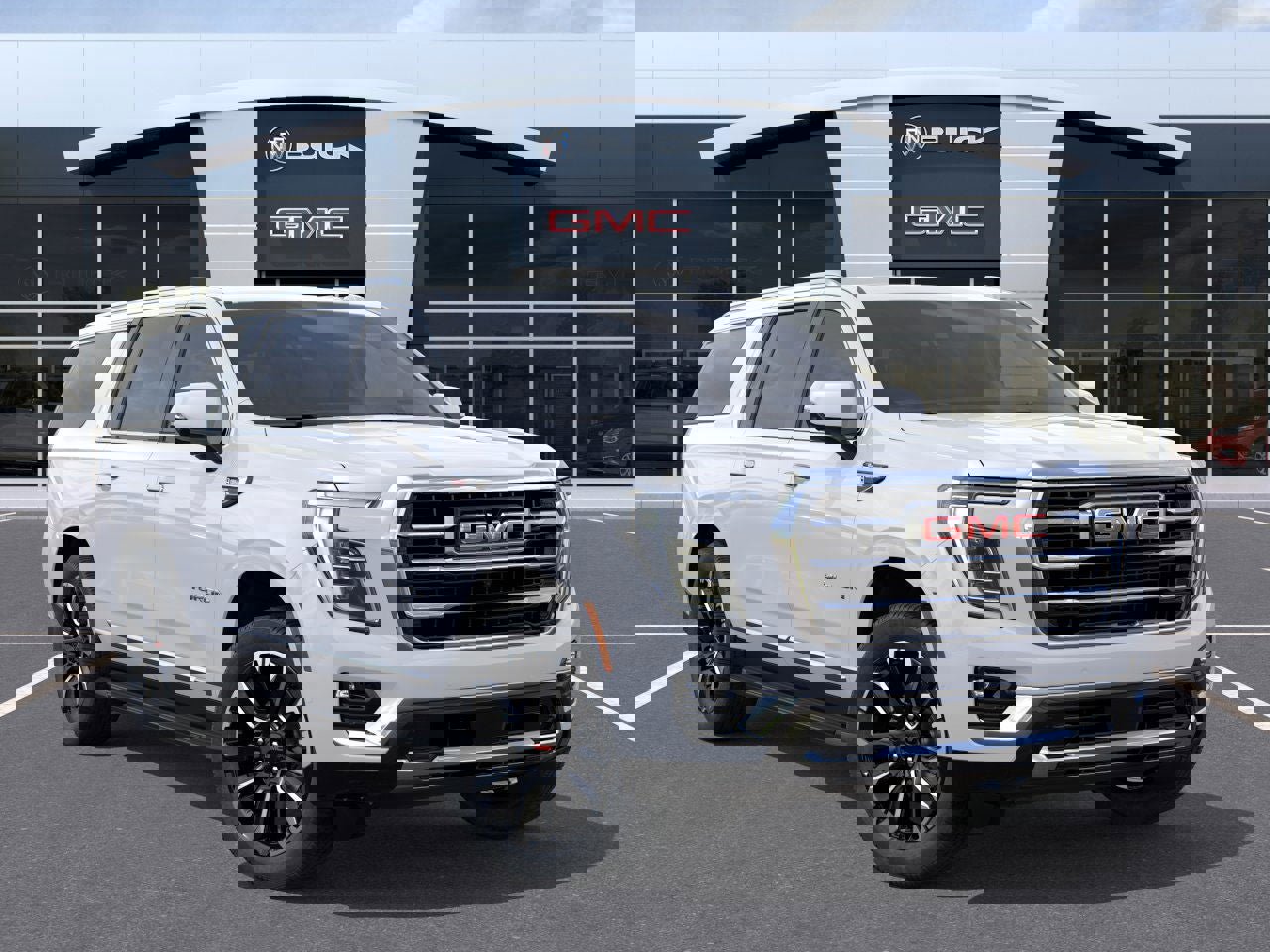 New 2026 GMC Yukon XL Elevation w/ Elevation Premium Package image 7