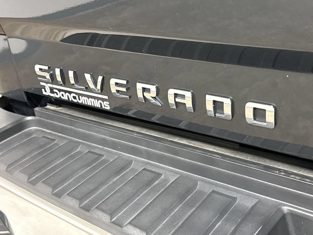 Used 2017 Chevrolet Silverado 2500 W/T AWD/4WD image 25