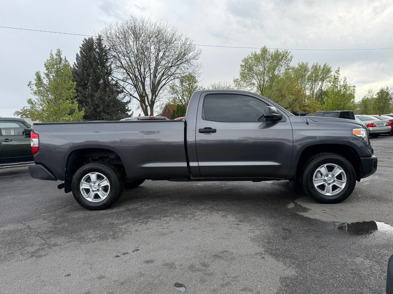 Used 2015 Toyota Tundra SR image 9