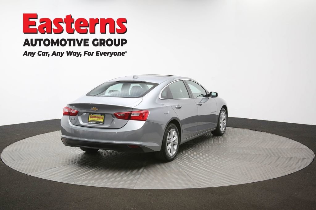 Used 2024 Chevrolet Malibu LT image 39