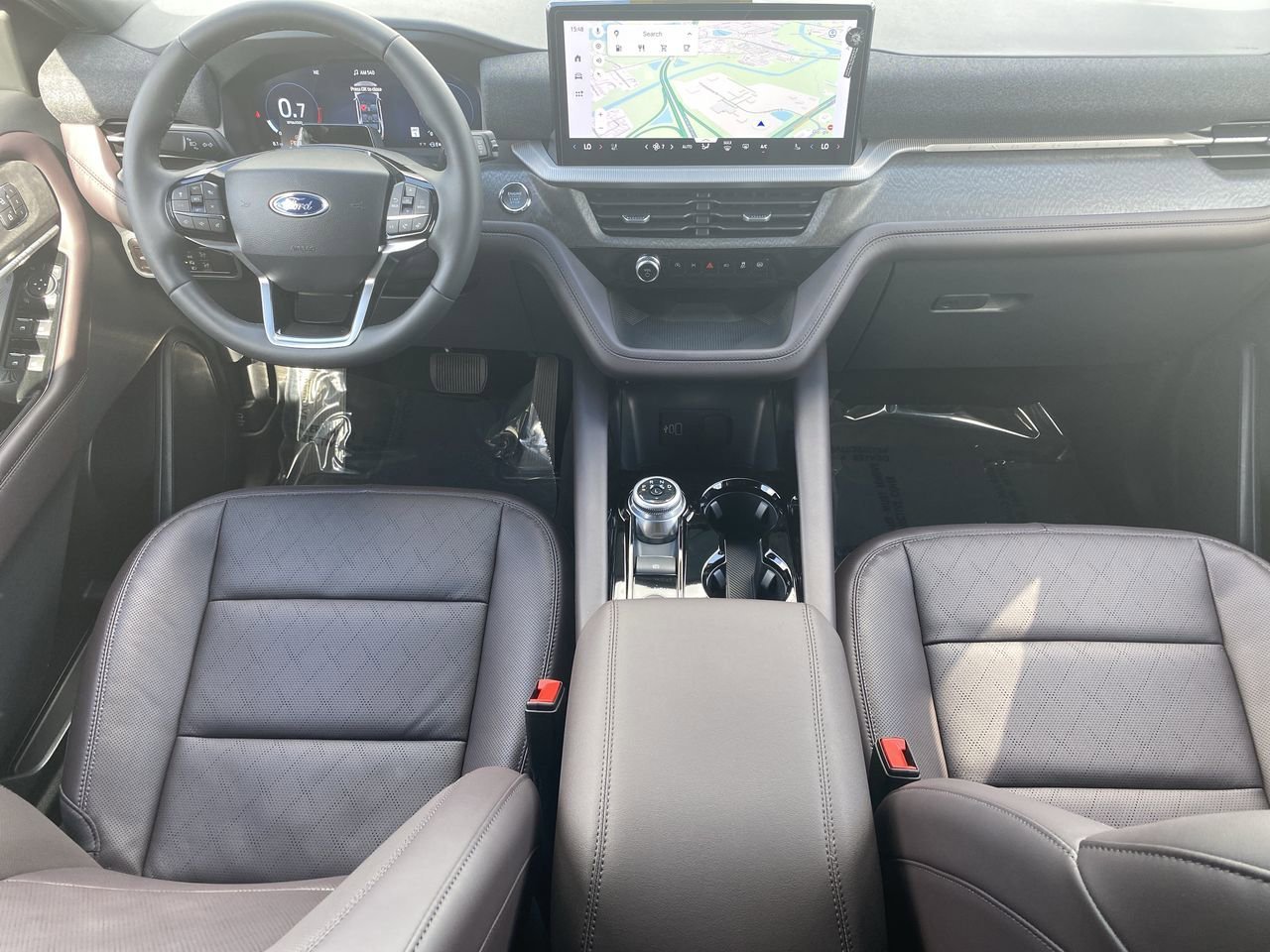 New 2026 Ford Explorer Platinum RWD image 15