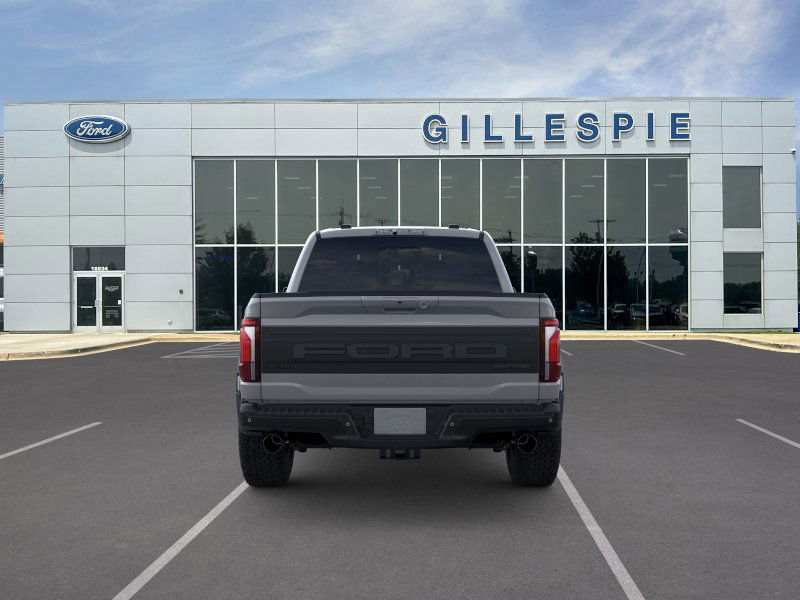 New 2026 Ford F150 Raptor image 5