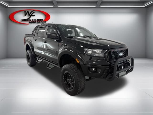 Used 2022 Ford Ranger XLT w/ Equipment Group 302A High image 3