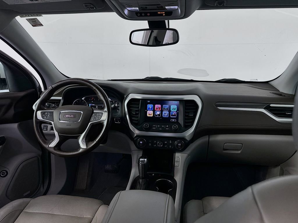 Used 2018 GMC Acadia SLT image 24