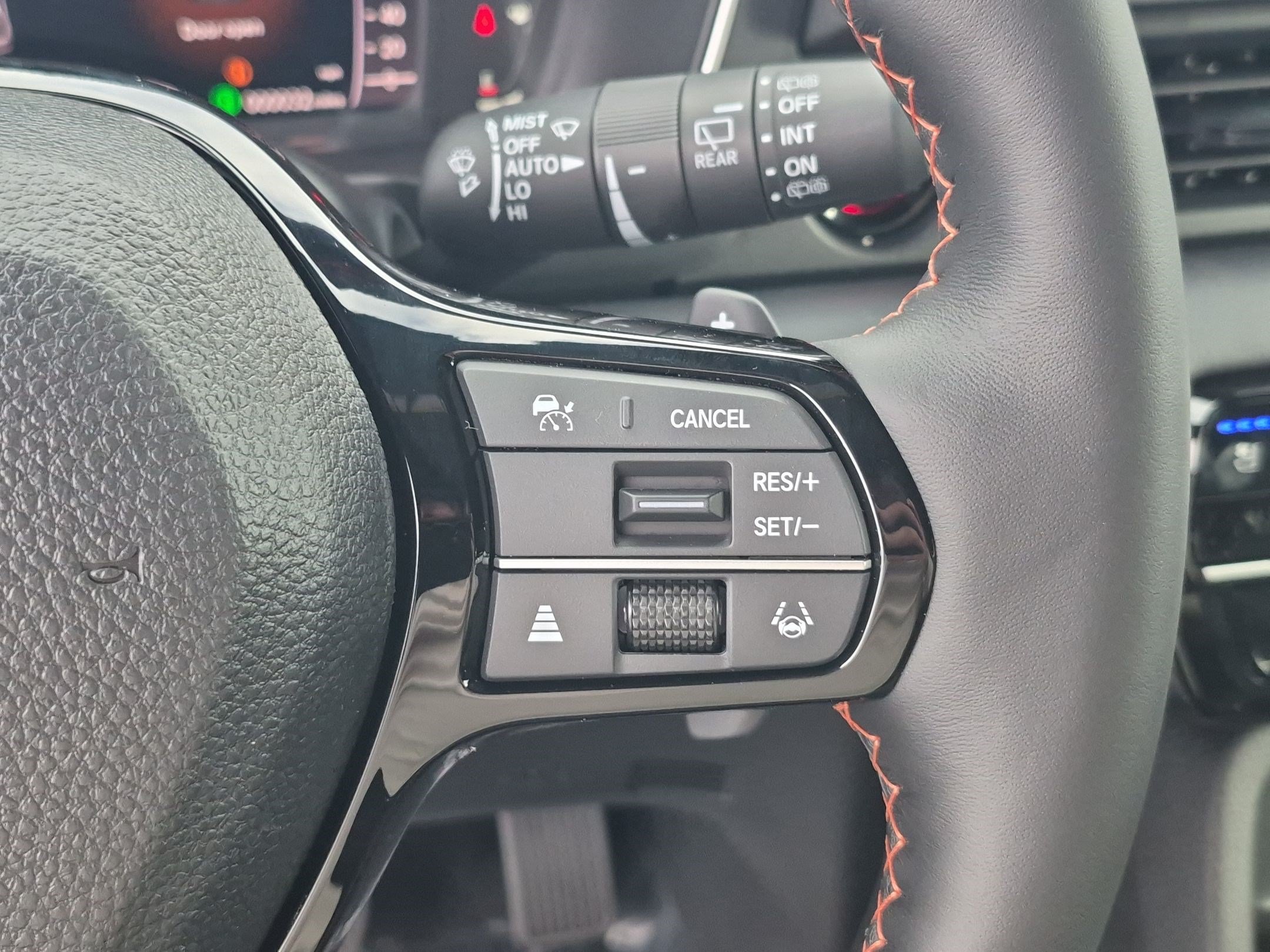 New 2026 Honda Passport TrailSport Elite image 18