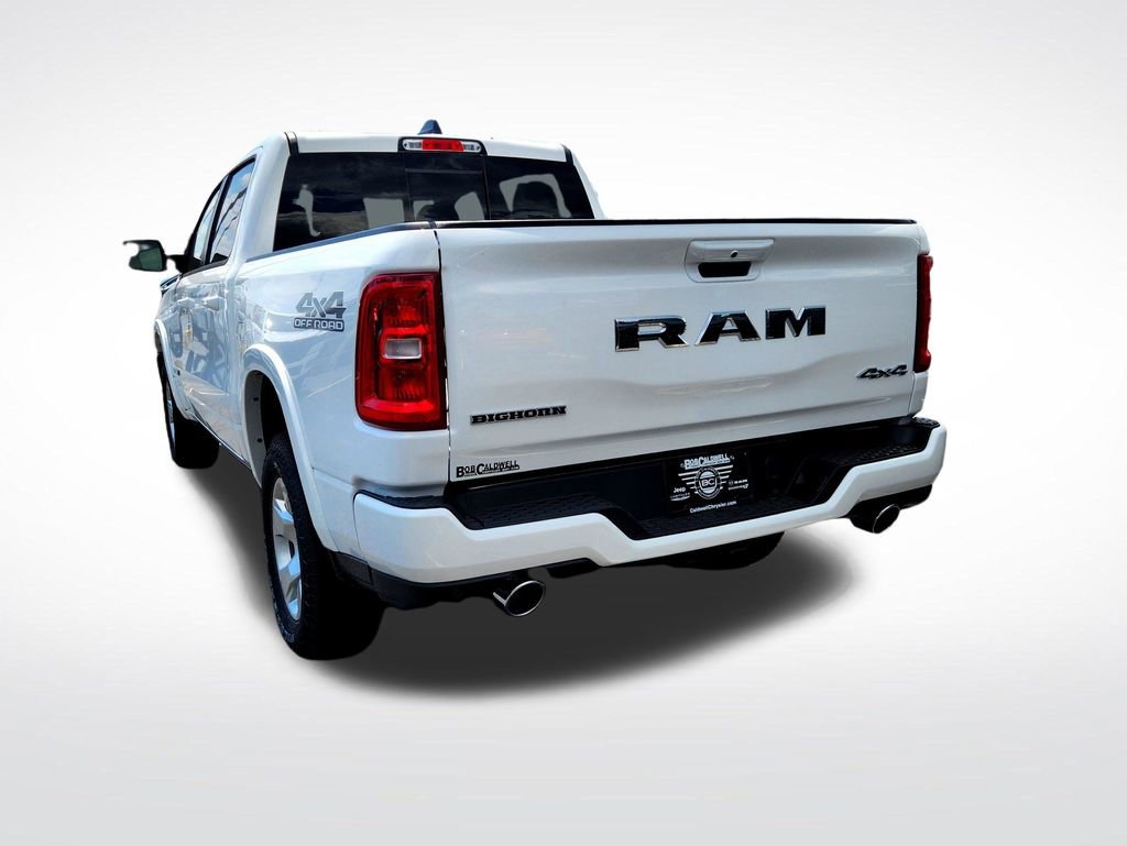 New 2026 RAM 1500 Big Horn image 7