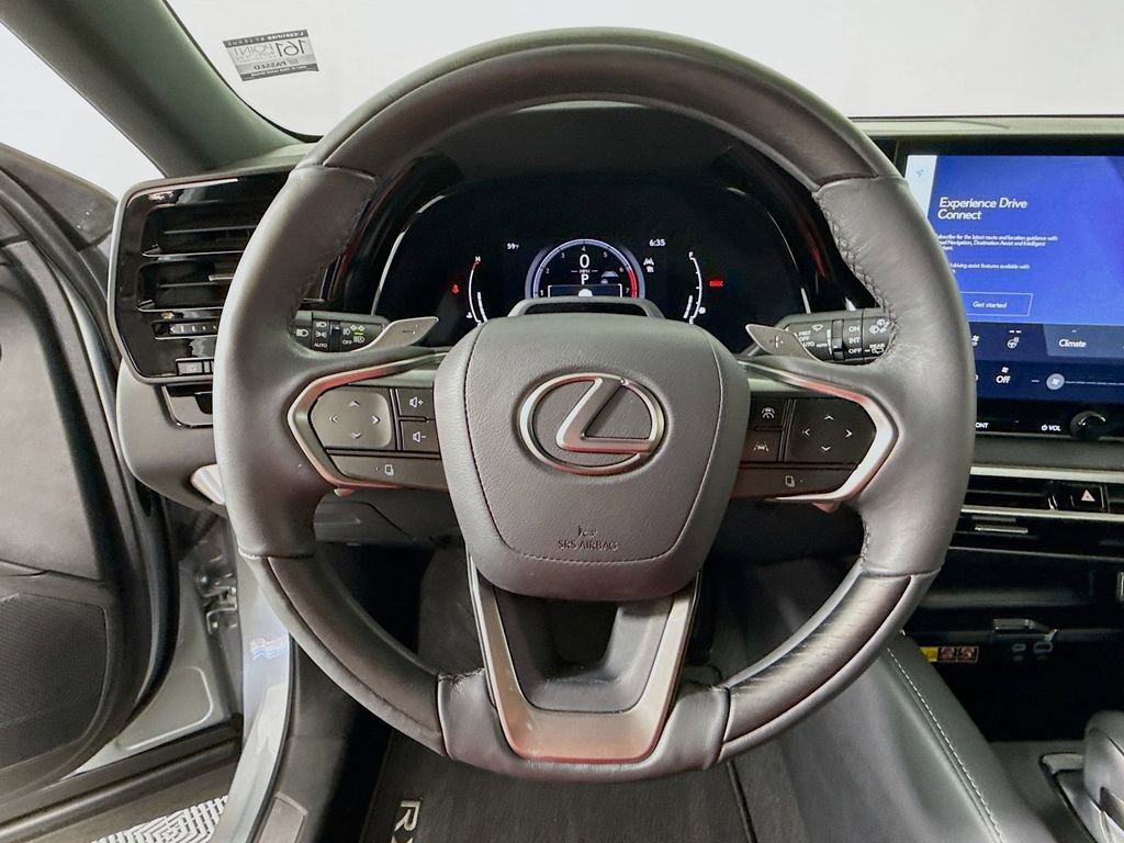 Certified 2023 Lexus RX 350 Premium Plus w/ Accessory Package (Z1) image 11