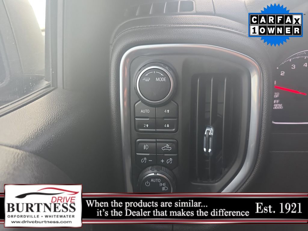 Certified 2022 Chevrolet Silverado 1500 RST image 5