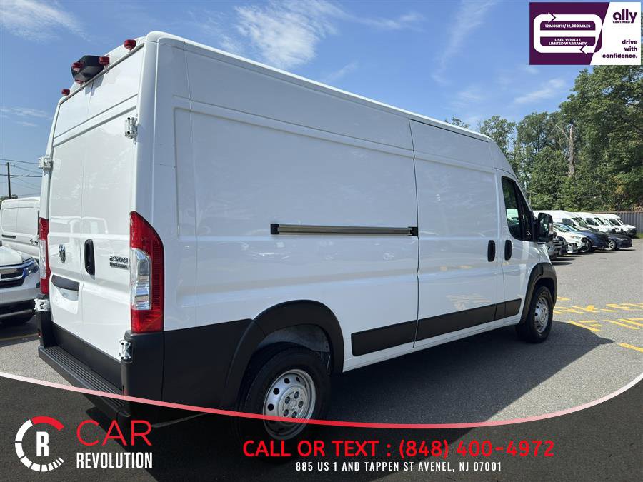 Used 2023 RAM ProMaster 2500 FWD image 8