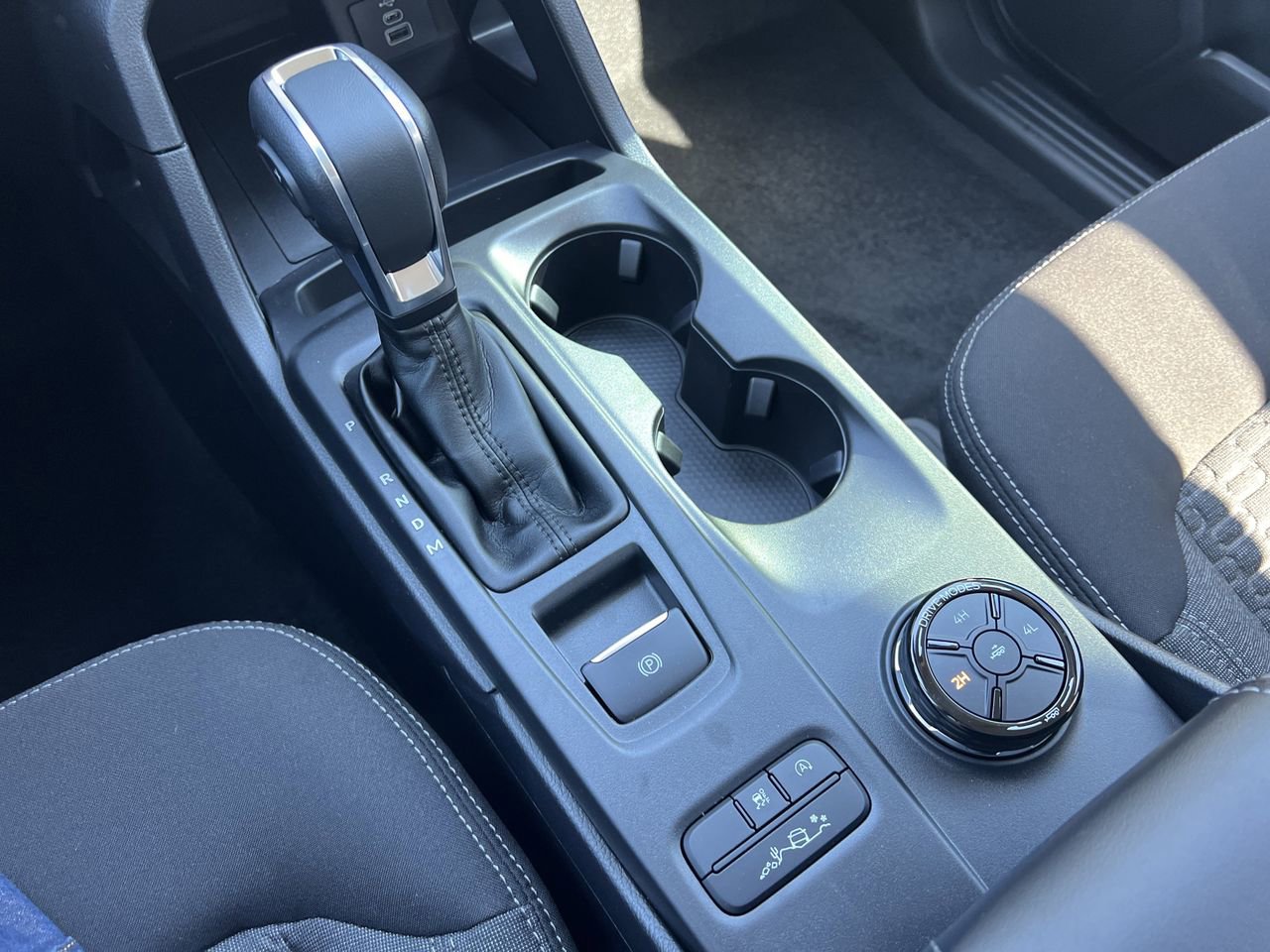 New 2025 Ford Ranger XLT w/ FX4 Off-Road Package image 8