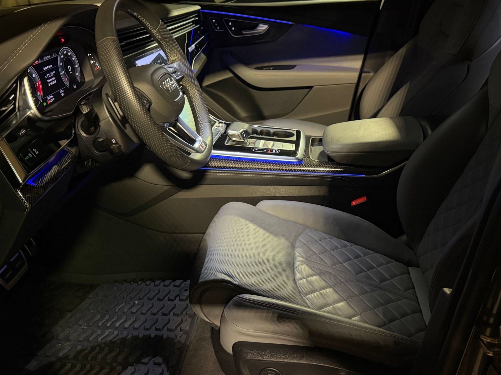 Certified 2023 Audi SQ8 Prestige AWD/4WD image 5