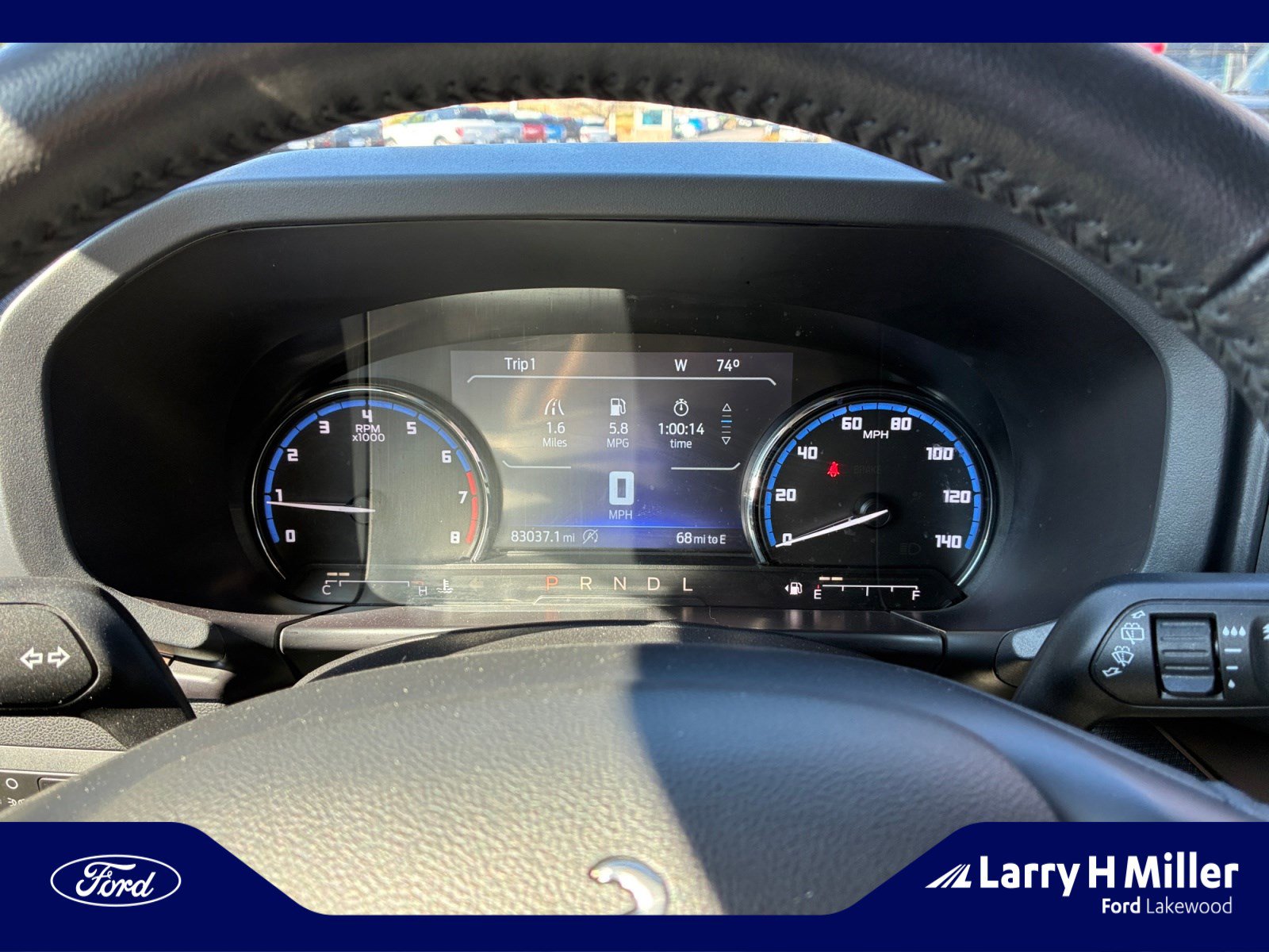 Used 2021 Ford Bronco Sport Outer Banks image 10