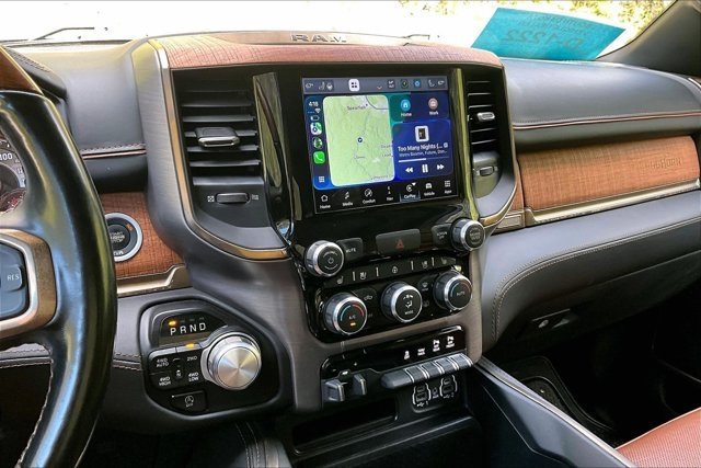 Used 2022 RAM 1500 Limited AWD/4WD image 10