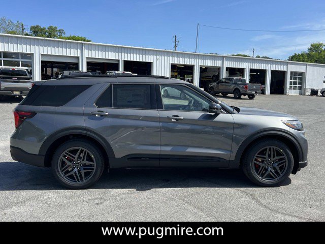 New 2026 Ford Explorer ST AWD/4WD image 8