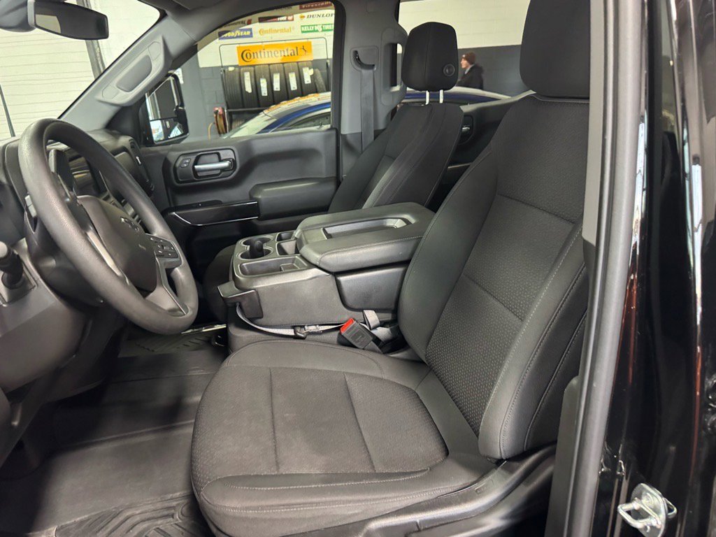 Used 2021 Chevrolet Silverado 1500 Custom Trail Boss w/ Realtree Special Edition image 19