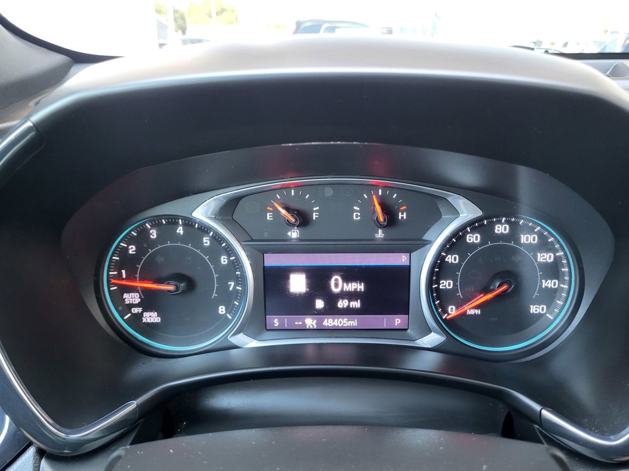 Used 2022 Chevrolet Equinox RS w/ RS Leather Package image 31