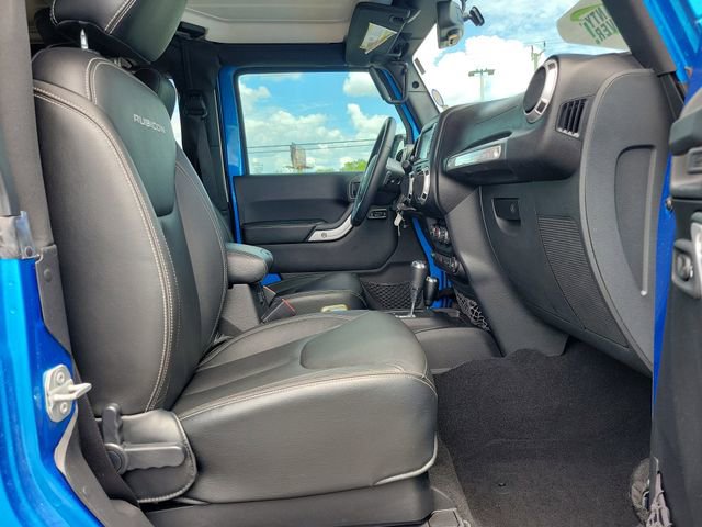 Used 2016 Jeep Wrangler Rubicon image 7