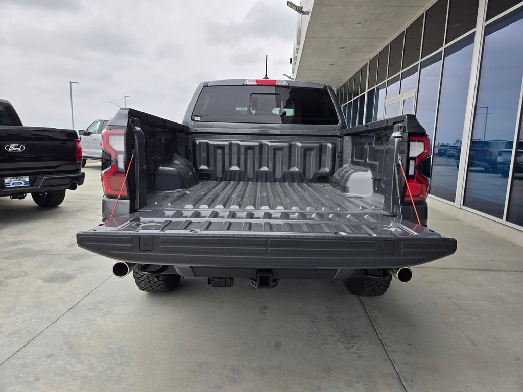 New 2026 Ford Ranger Raptor image 12