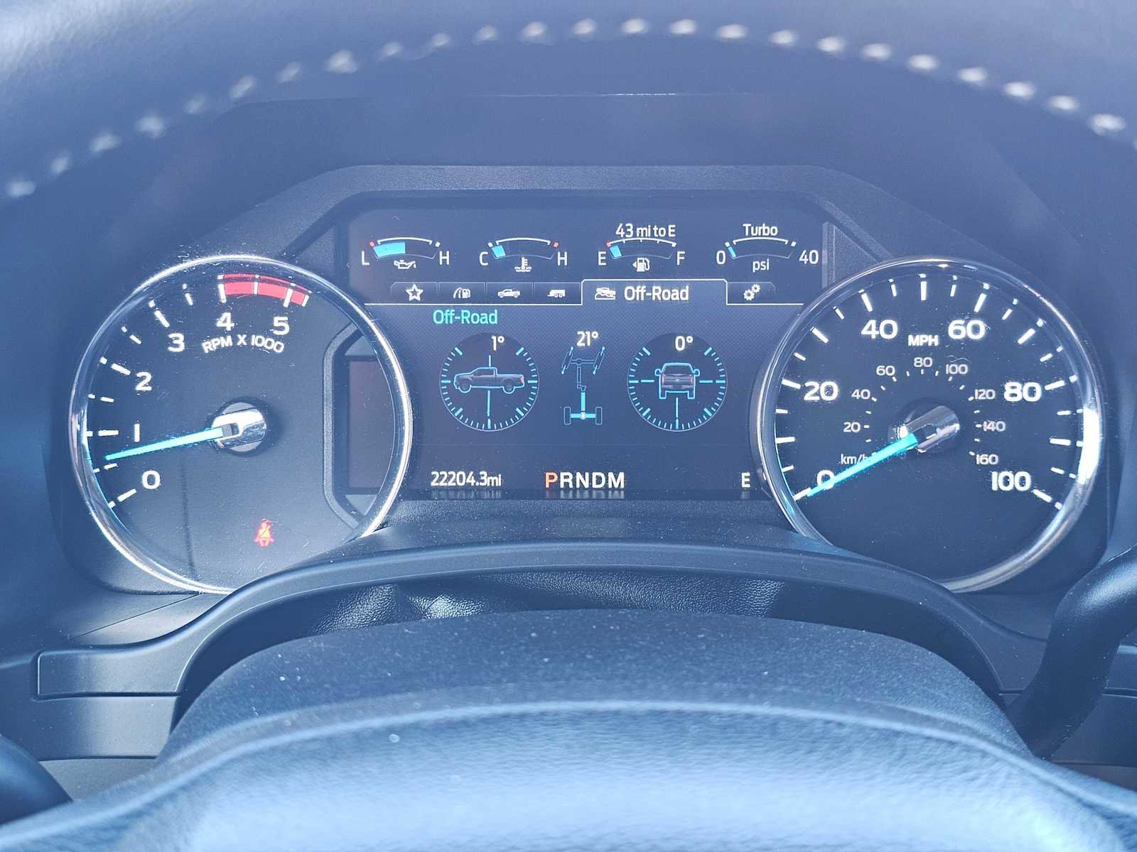 Used 2021 Ford F250 Lariat image 23