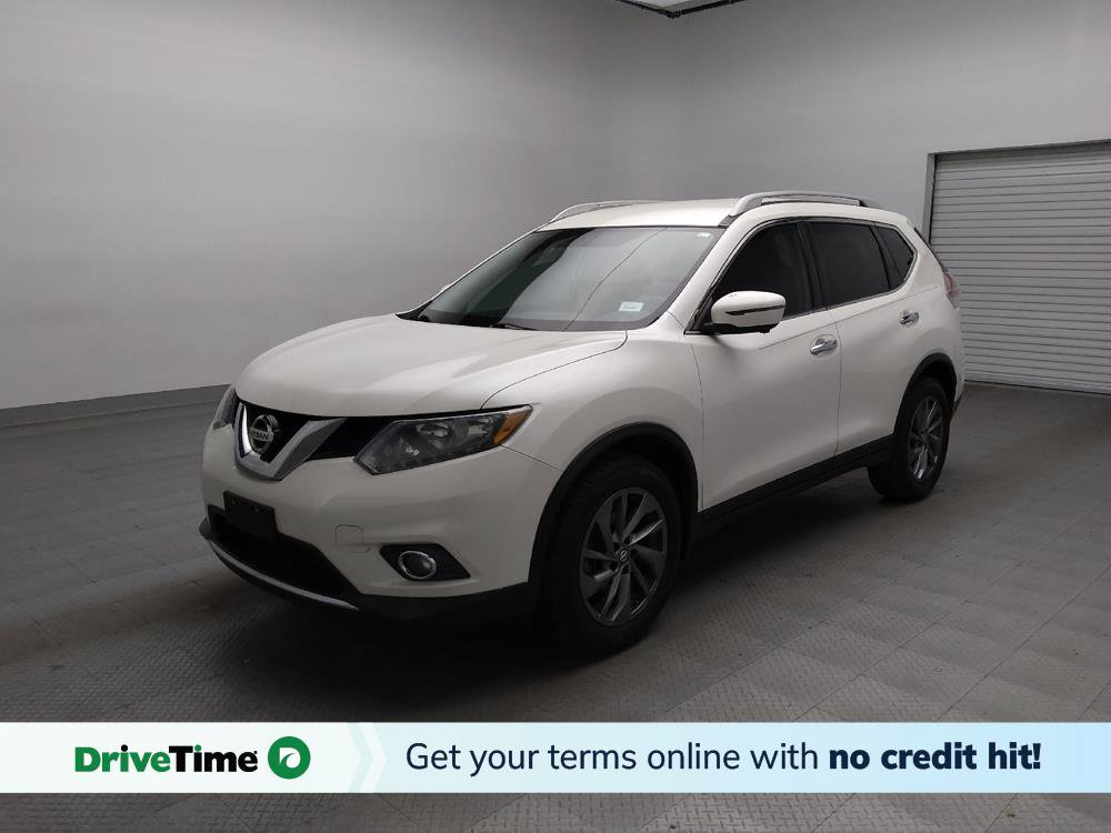 Used 2016 Nissan Rogue SL image 1