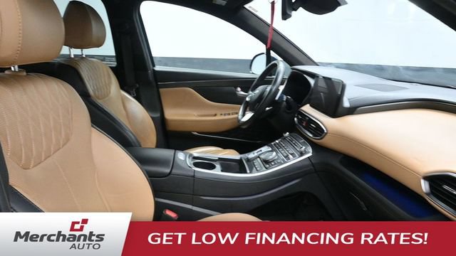Used 2023 Hyundai Santa Fe Calligraphy AWD/4WD image 15