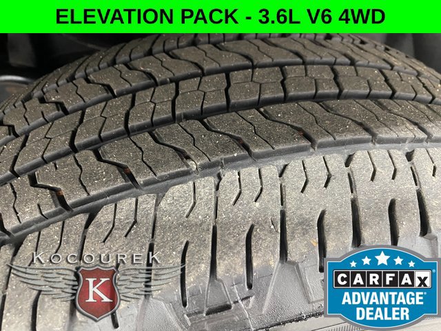Used 2022 GMC Canyon Elevation w/ Trailering Package AWD/4WD image 8