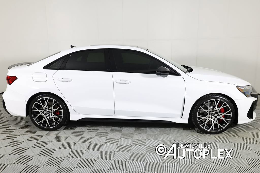 Used 2025 Audi RS 3 image 4