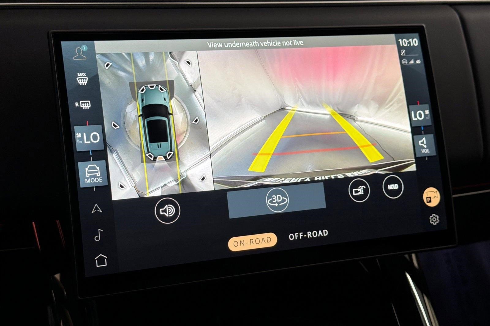 Used 2025 Land Rover Range Rover Sport SE image 26