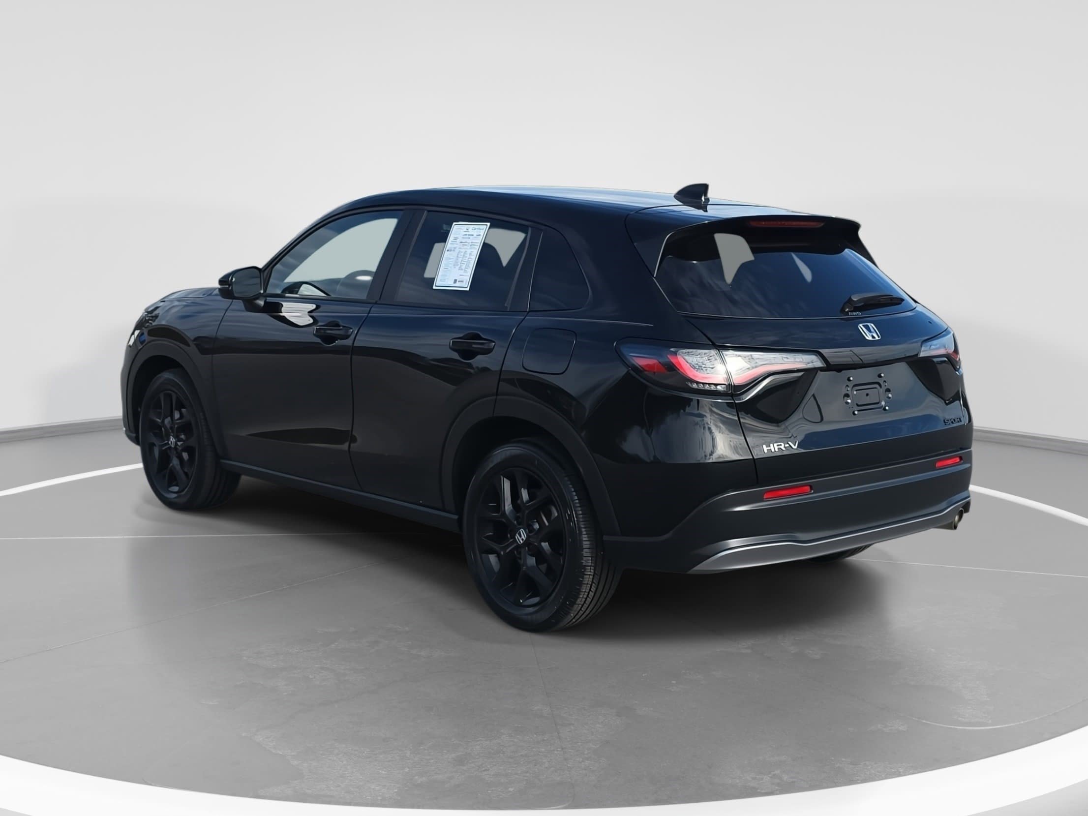 Certified 2023 Honda HR-V Sport image 7